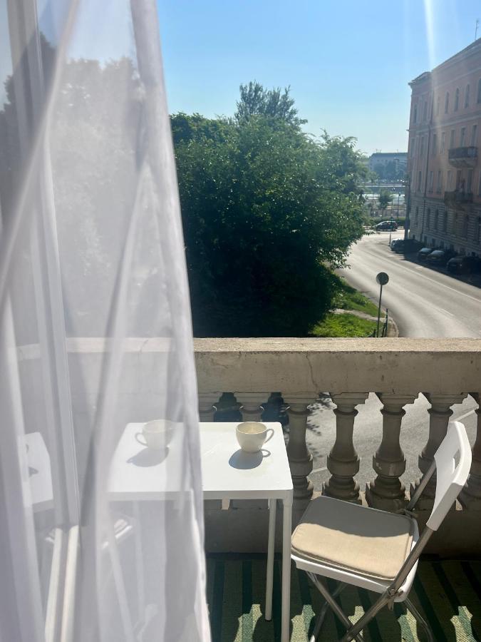 Danube Terrace Boutique With Private Sauna Apartman