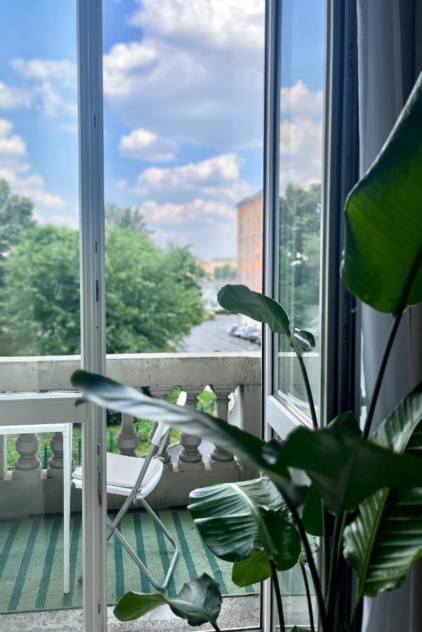 Danube Terrace Boutique With Private Sauna Apartman