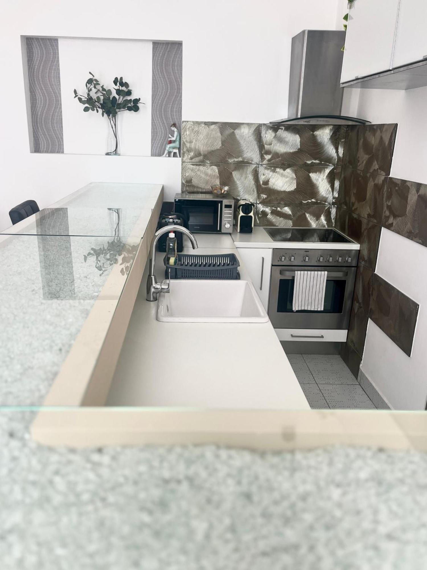 Apartman Danube Terrace Boutique With Private Sauna