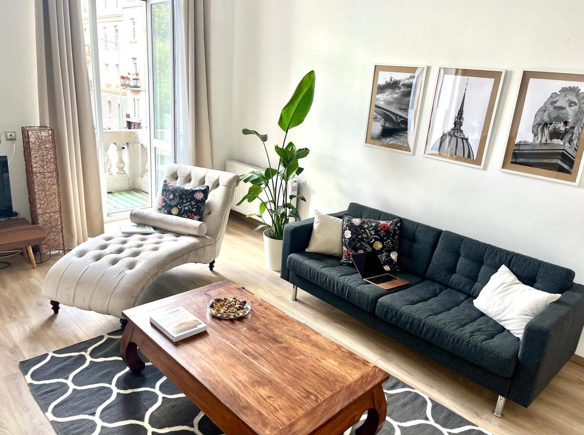 Apartman Danube Terrace Boutique With Private Sauna Budapest