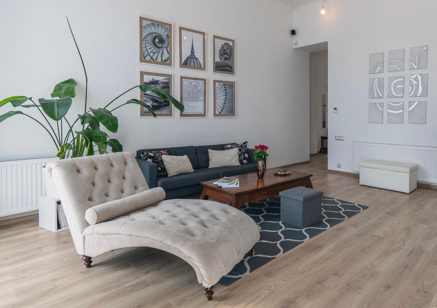 Apartman Danube Terrace Boutique With Private Sauna