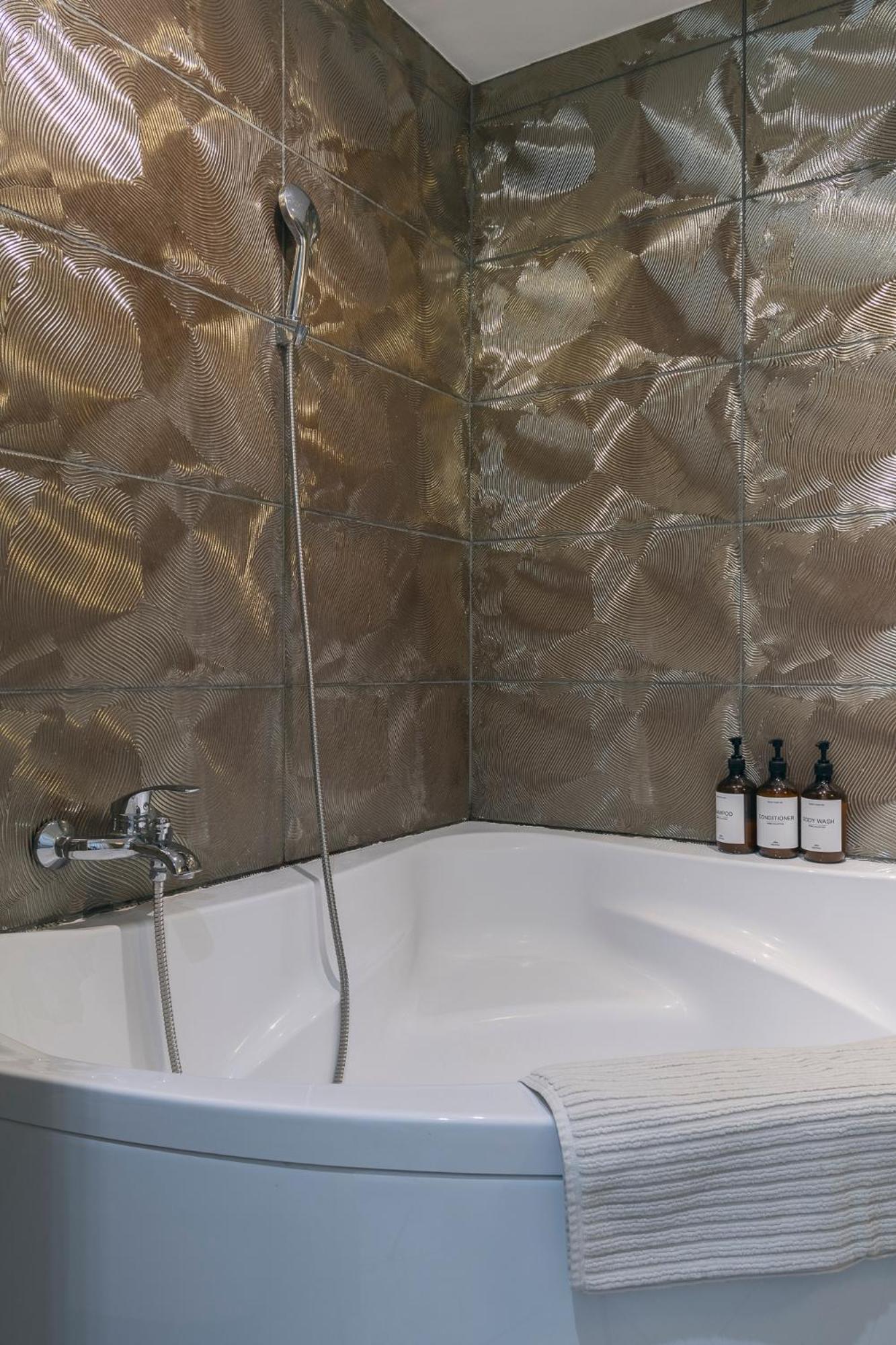 Apartman Danube Terrace Boutique With Private Sauna