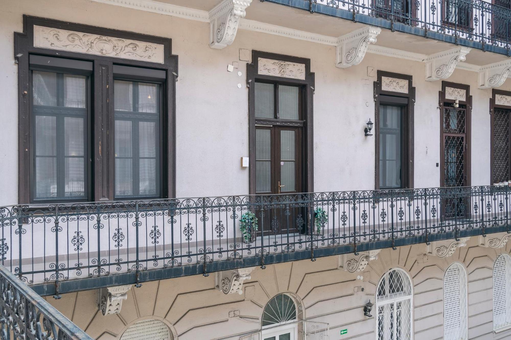 Danube Terrace Boutique With Private Sauna Apartman