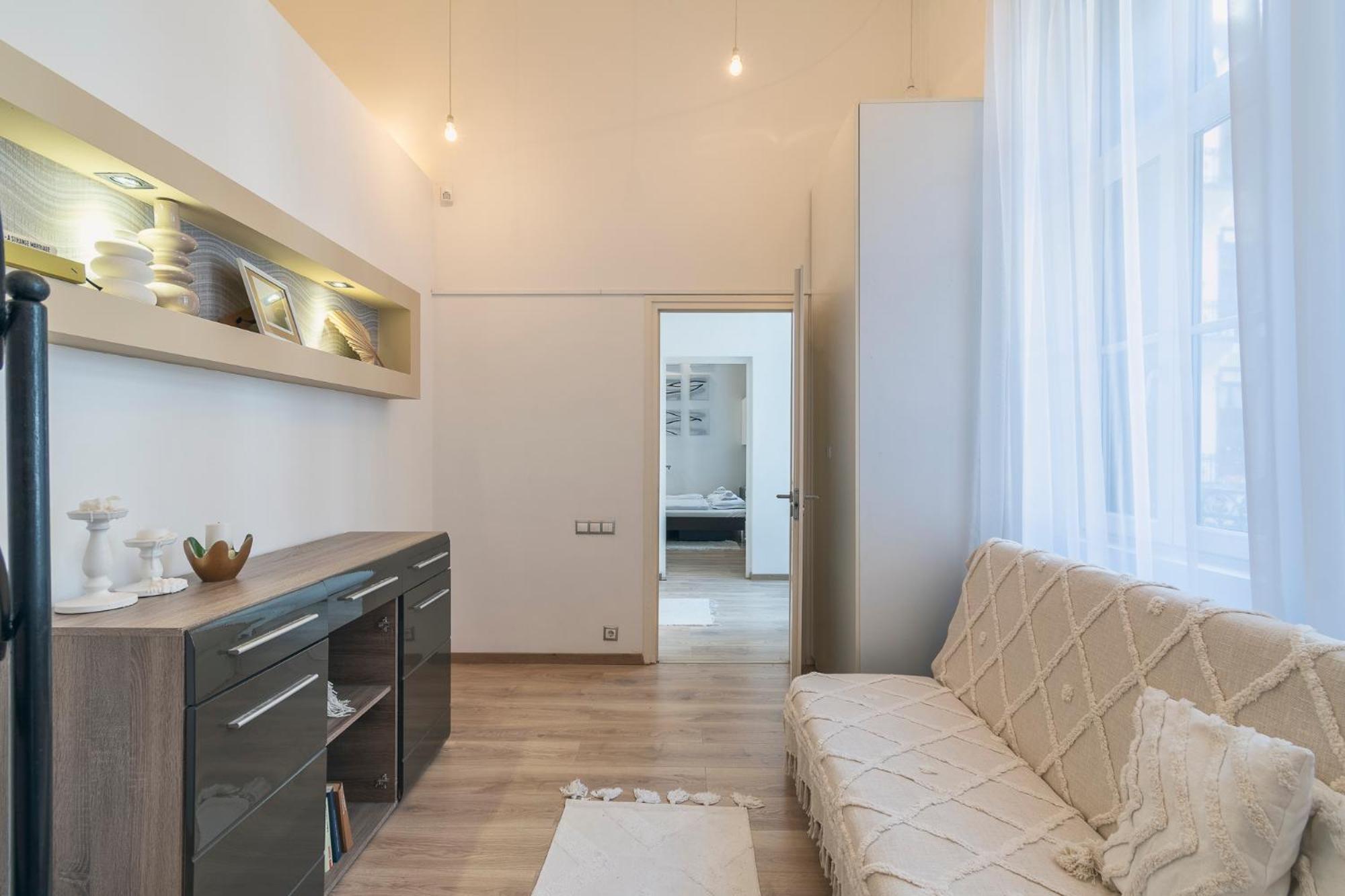 Apartman Danube Terrace Boutique With Private Sauna