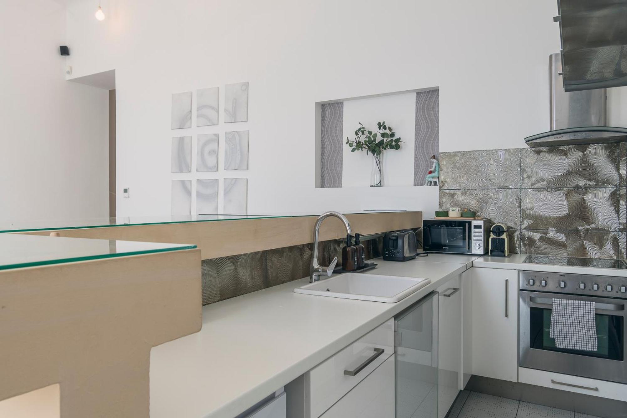 Danube Terrace Boutique With Private Sauna Apartman *
