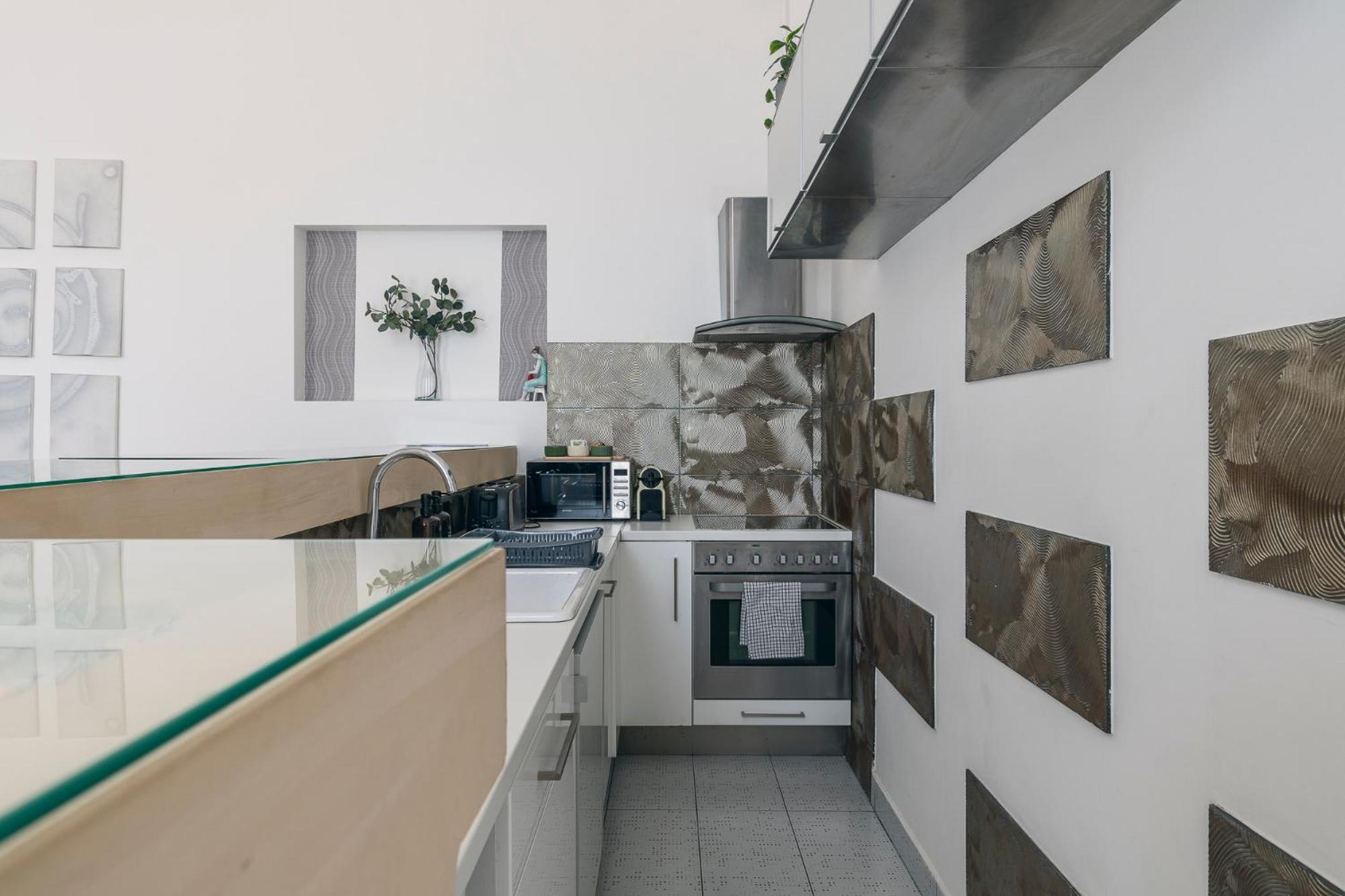 Apartman Danube Terrace Boutique With Private Sauna