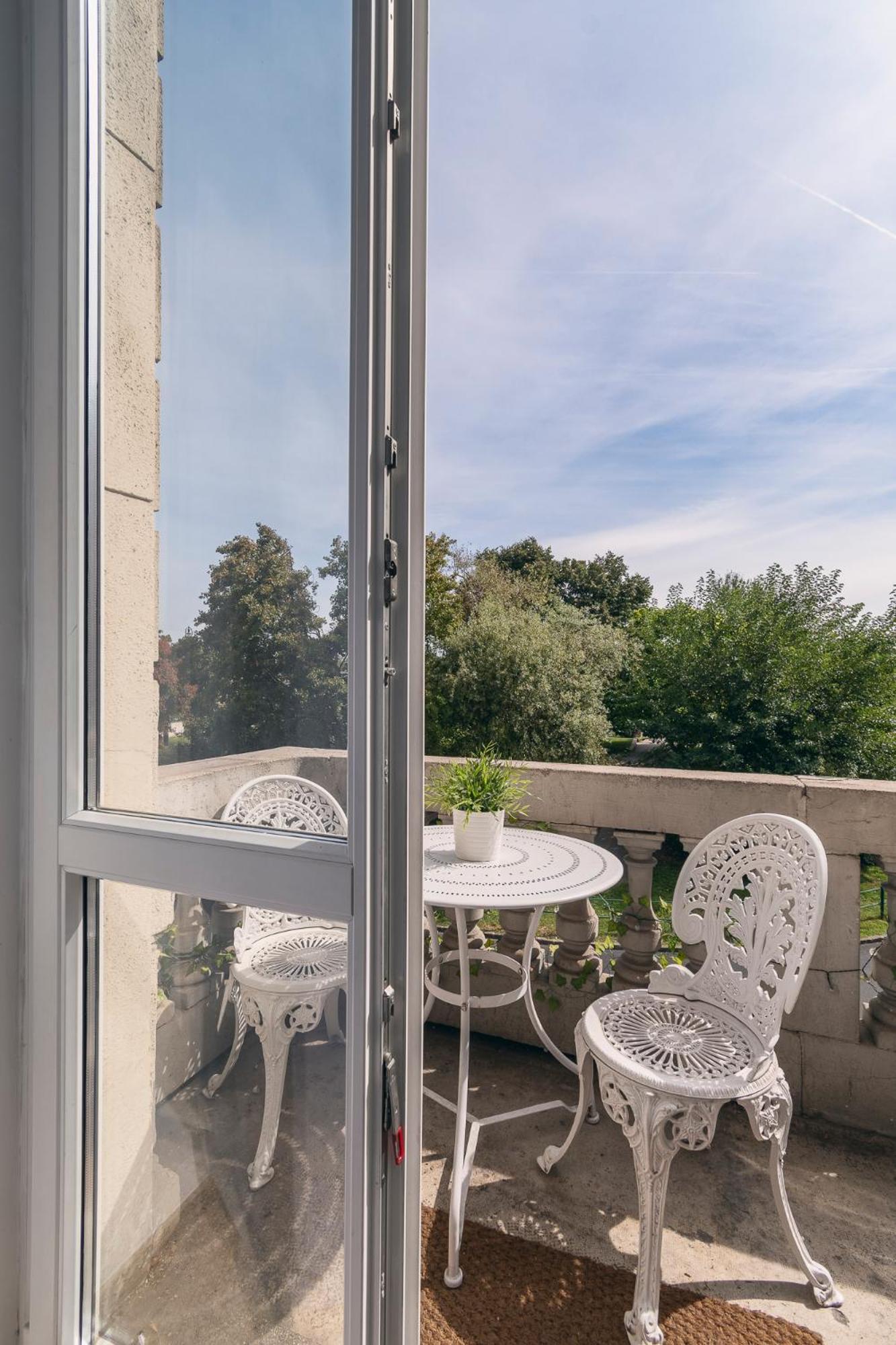 Danube Terrace Boutique With Private Sauna Apartman Budapest