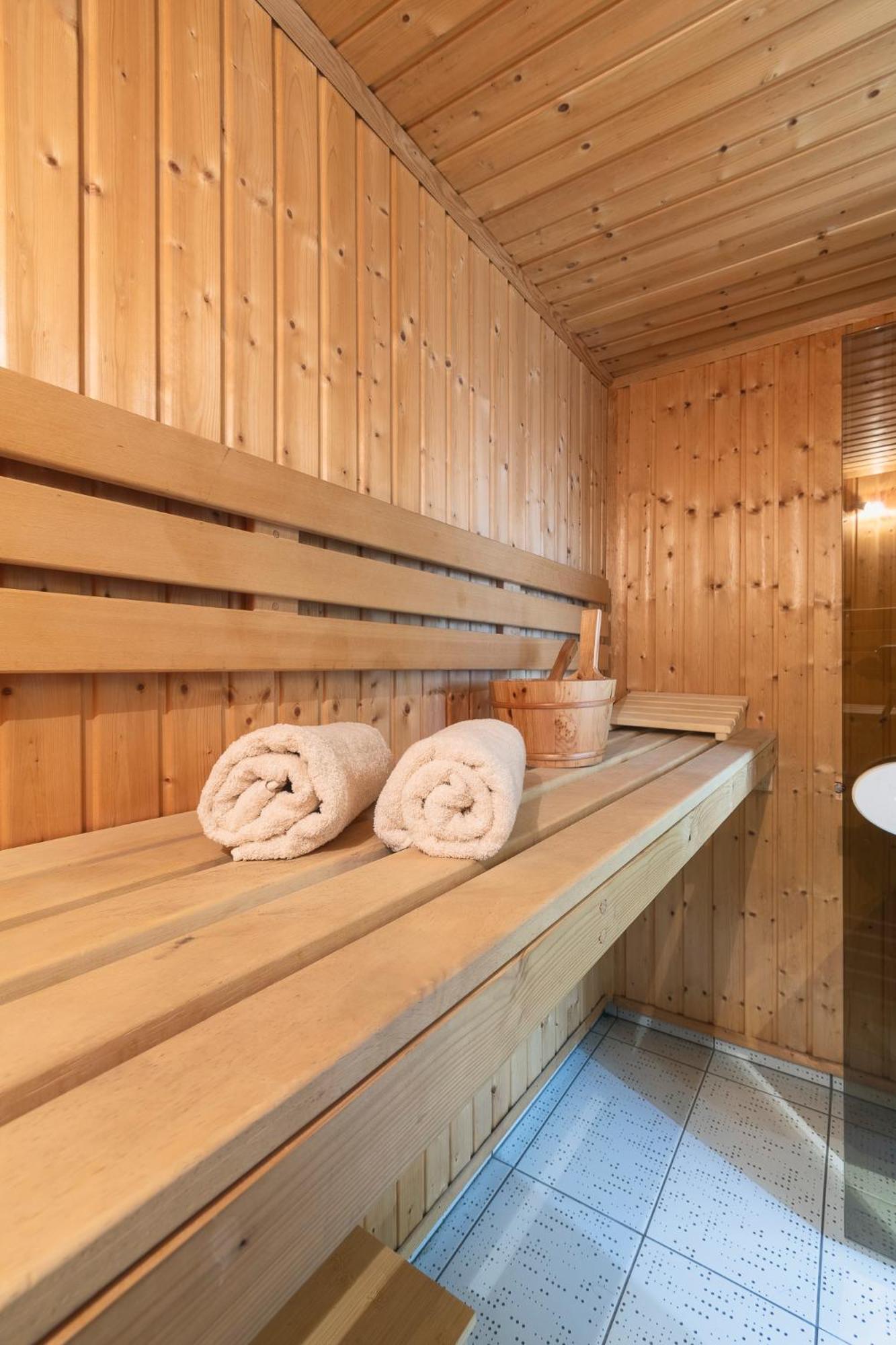 Apartman Danube Terrace Boutique With Private Sauna