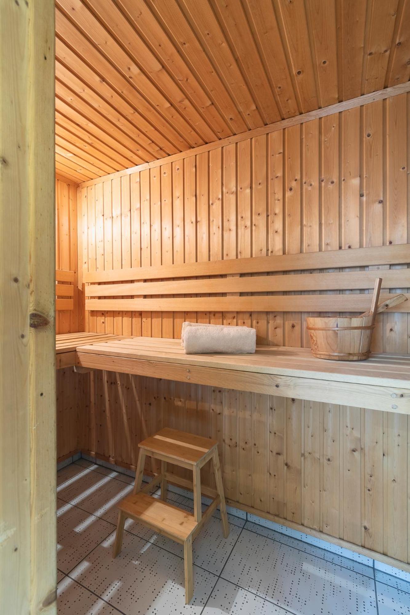 Danube Terrace Boutique With Private Sauna Apartman *