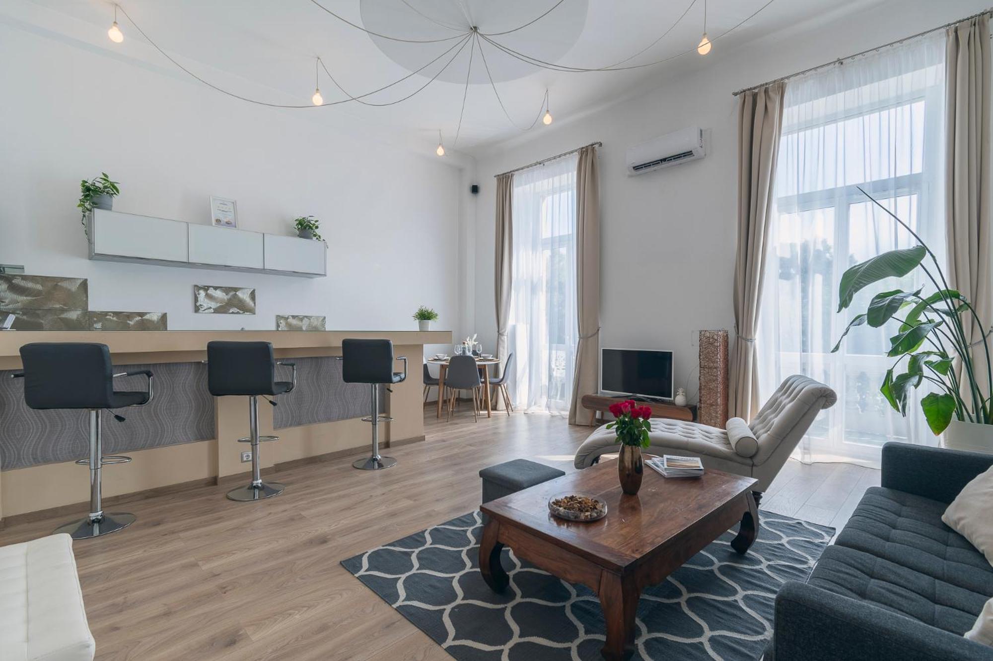 Apartman Danube Terrace Boutique With Private Sauna Budapest