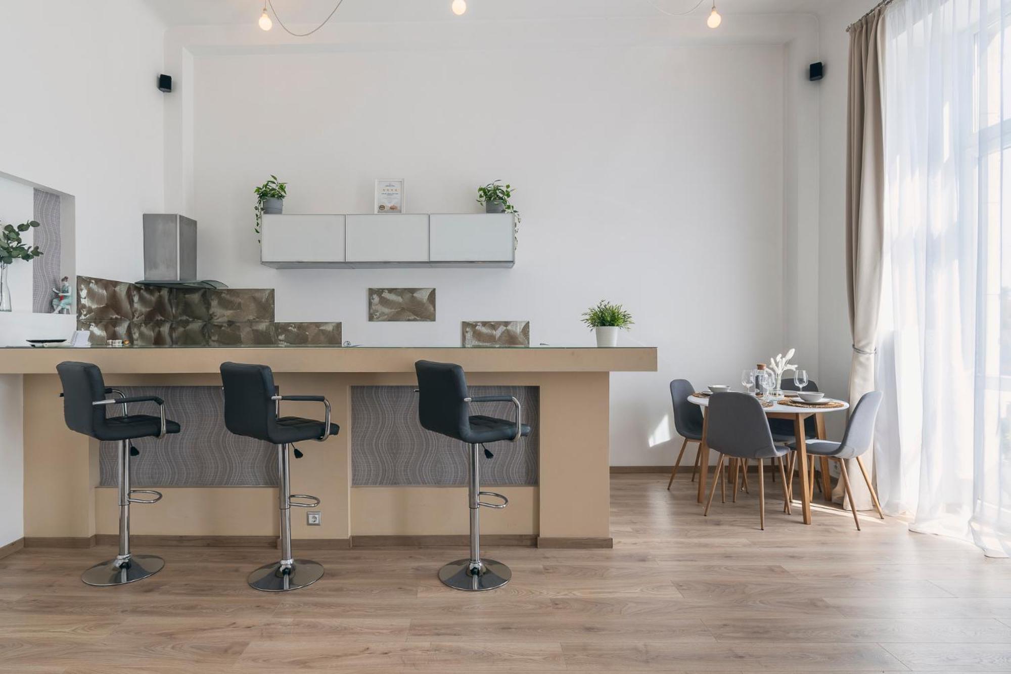 Danube Terrace Boutique With Private Sauna Apartman