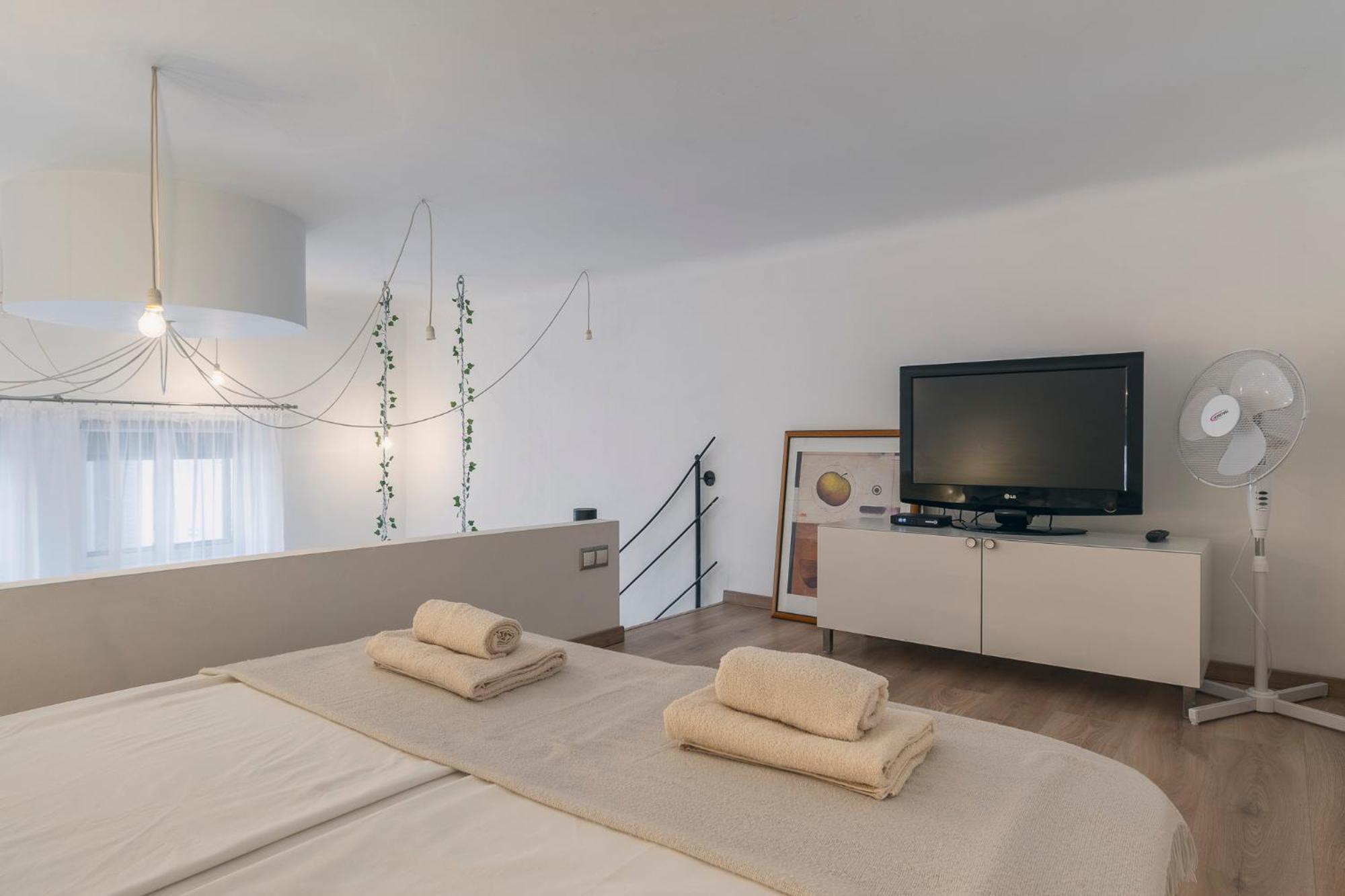 Apartament Danube Terrace Boutique With Private Sauna *