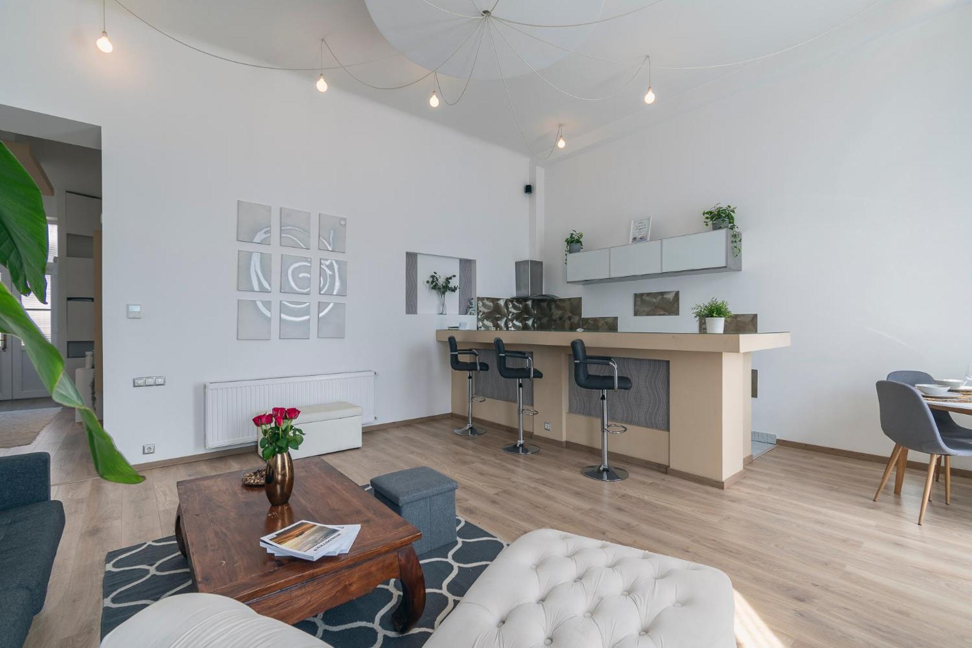 Apartman Danube Terrace Boutique With Private Sauna Budapest